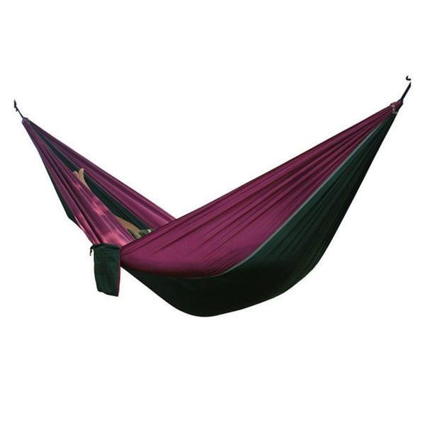 Double Portable Hammock Sleeping Bag
