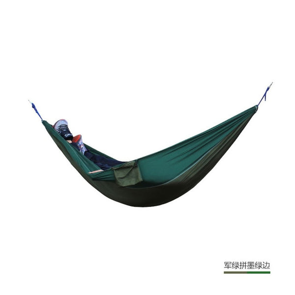 Double Portable Hammock Sleeping Bag