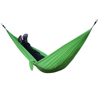 Double Portable Hammock Sleeping Bag