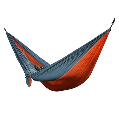 Double Portable Hammock Sleeping Bag