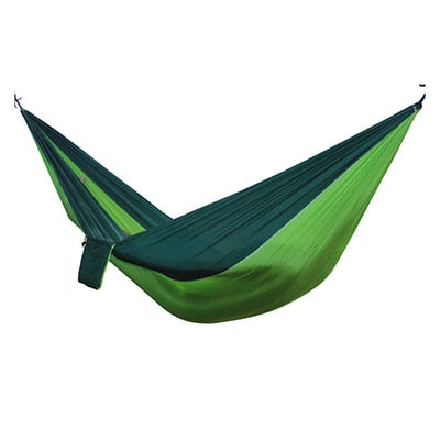 Double Portable Hammock Sleeping Bag
