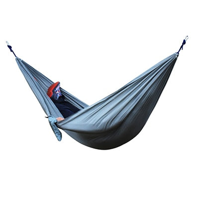 Double Portable Hammock Sleeping Bag