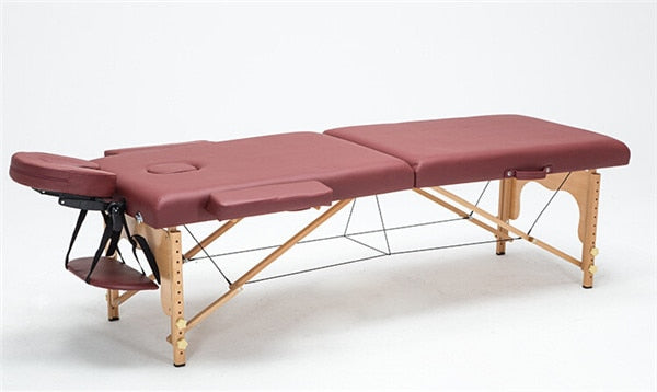 Professional Portable Foldable Spa Massage Tables with Carring Bag