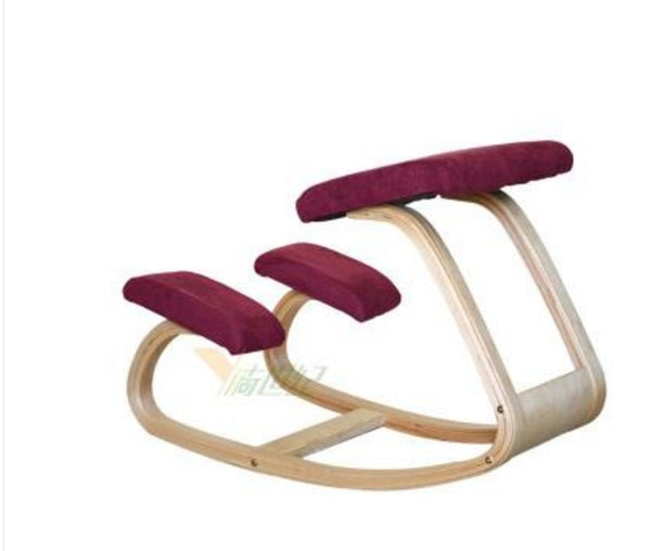 Ergonomic Kneeling Chair Stool Home Office