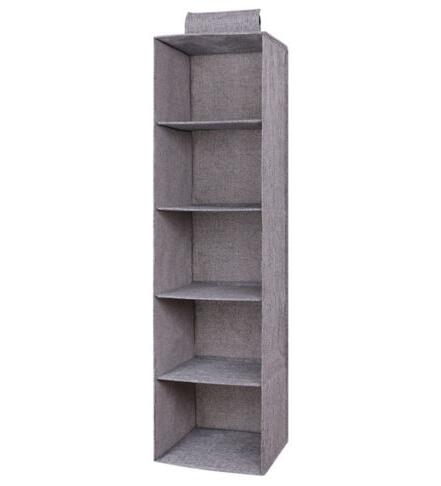 Hanging Wardrobe Organizer