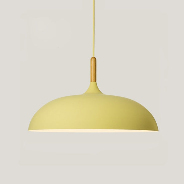 Minimalist Modern Pendant Lamps