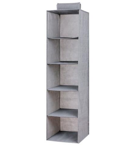 Hanging Wardrobe Organizer