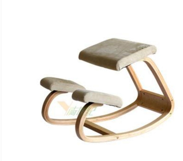 Ergonomic Kneeling Chair Stool Home Office