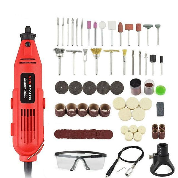 Rotary Dremel Kit