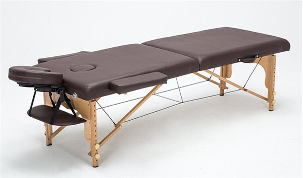 Professional Portable Foldable Spa Massage Tables with Carring Bag
