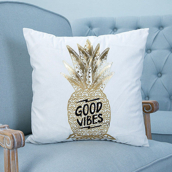 Cushion Decorative Pillows Cover