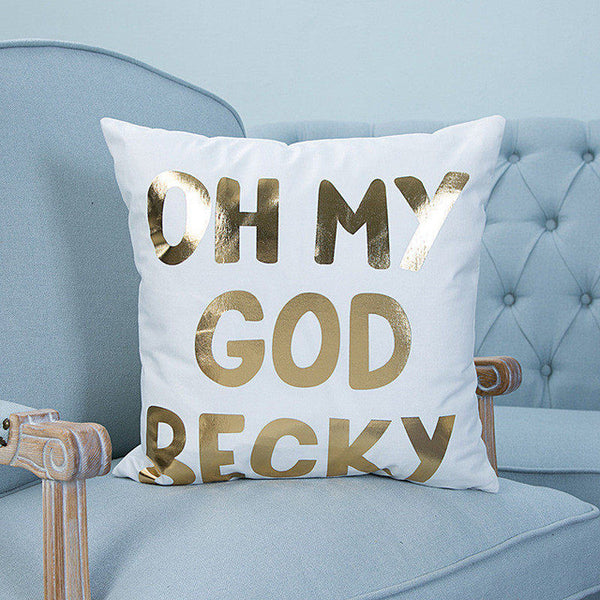 Cushion Decorative Pillows Cover