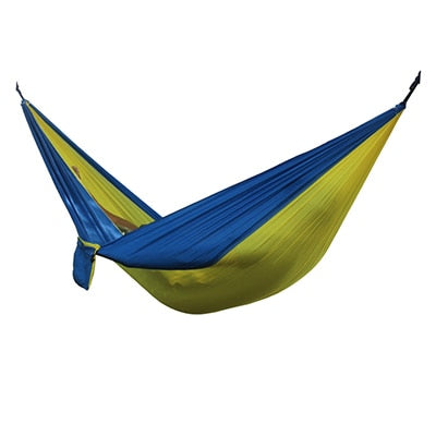 Double Portable Hammock Sleeping Bag