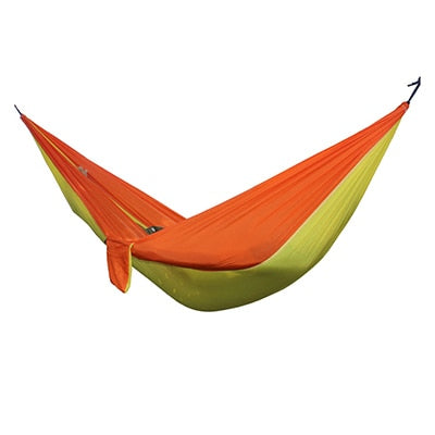 Double Portable Hammock Sleeping Bag