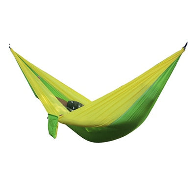 Double Portable Hammock Sleeping Bag