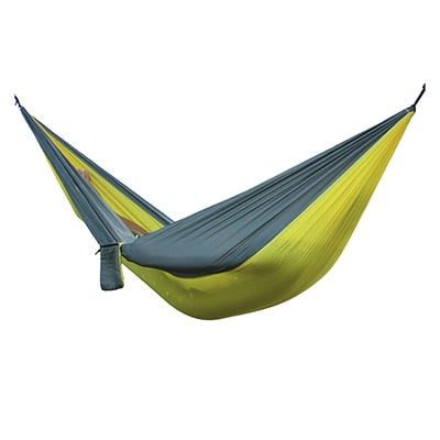Double Portable Hammock Sleeping Bag