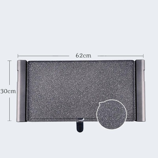 Cast Iron Tabletop Barbecue Grill