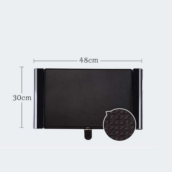 Cast Iron Tabletop Barbecue Grill