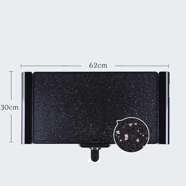 Cast Iron Tabletop Barbecue Grill