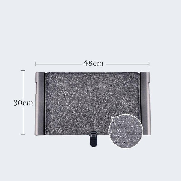 Cast Iron Tabletop Barbecue Grill