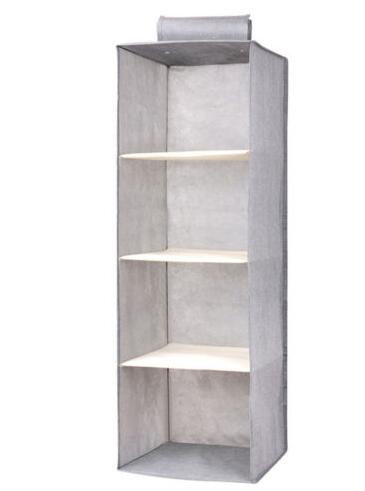 Hanging Wardrobe Organizer