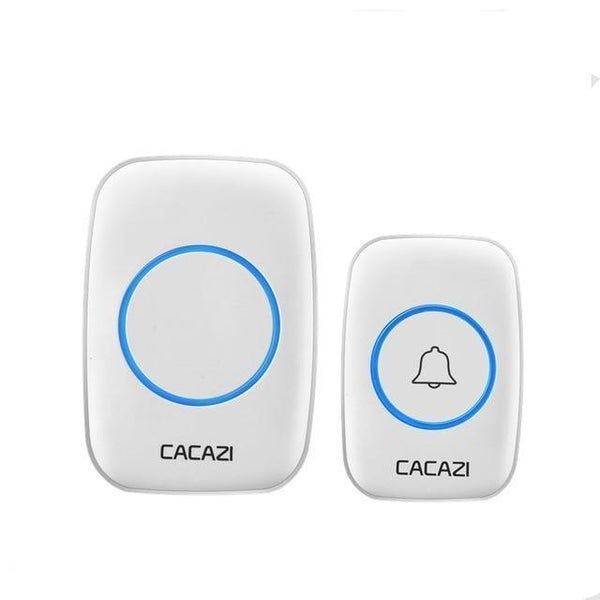 Waterproof Wireless Remote Doorbell 300m