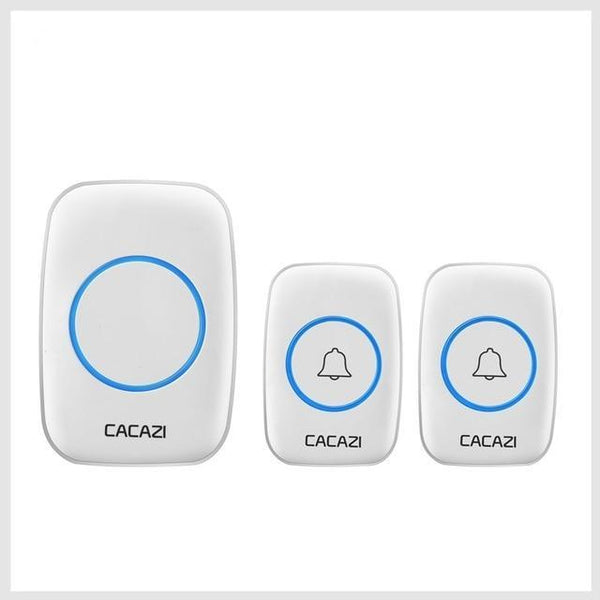 Waterproof Wireless Remote Doorbell 300m