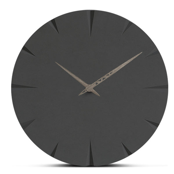 Minimalist Nordic Wall Clock