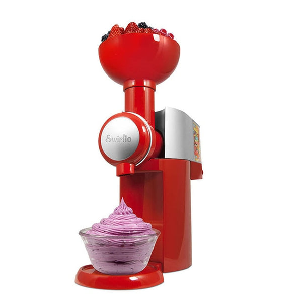 Fruit to Dessert Healthy Ice Cream Maker Machine