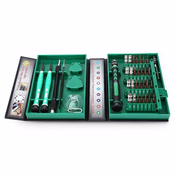 38 in 1 Magnetic Screwdriver Kit Phone Repair Tools