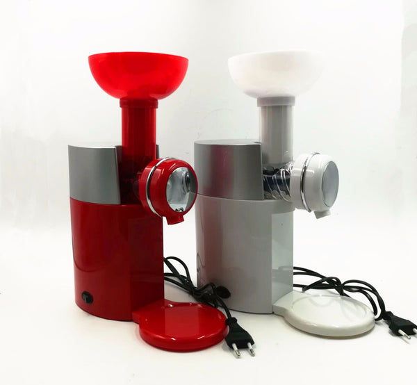 Fruit to Dessert Healthy Ice Cream Maker Machine
