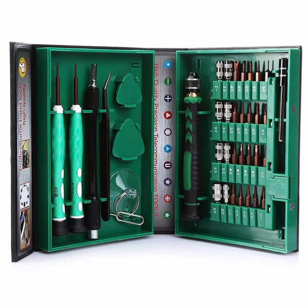 38 in 1 Magnetic Screwdriver Kit Phone Repair Tools