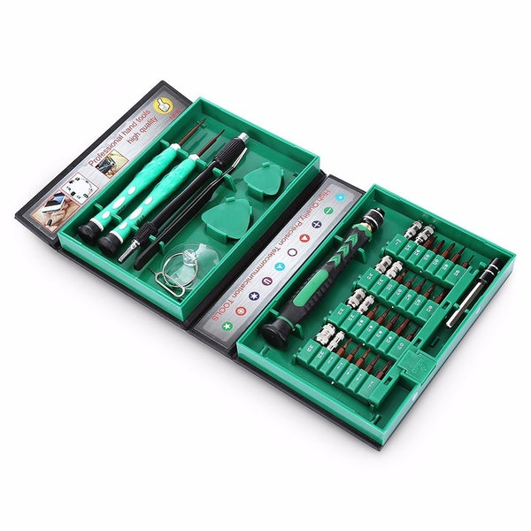 38 in 1 Magnetic Screwdriver Kit Phone Repair Tools