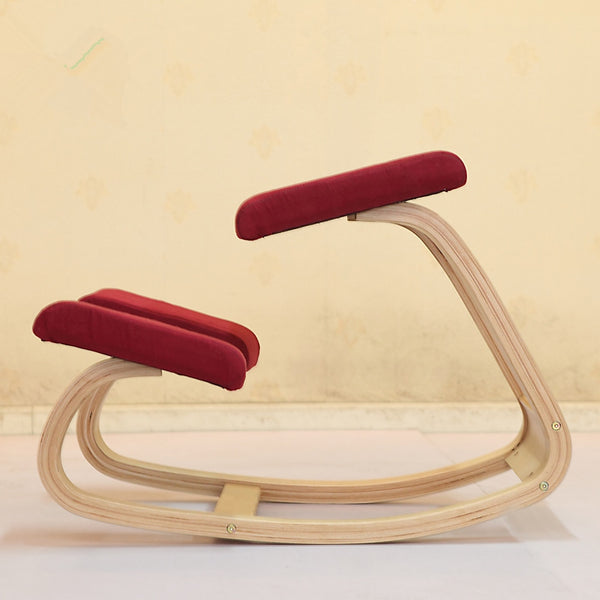 Ergonomic Kneeling Chair Stool Home Office