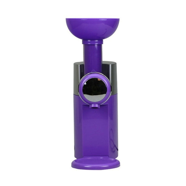 Frozen Fruit Dessert Maker Machine