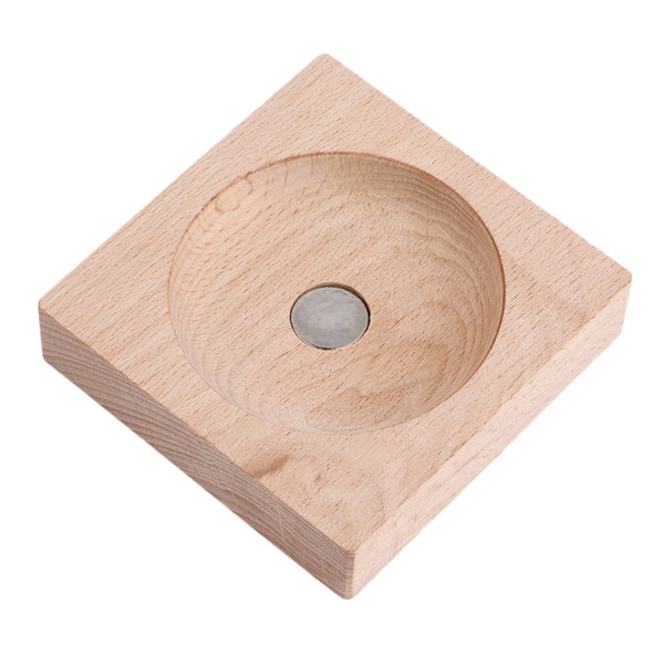 Magnetic Sand Hourglass
