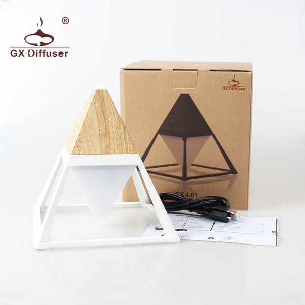 Minimalist Wireless Table Light