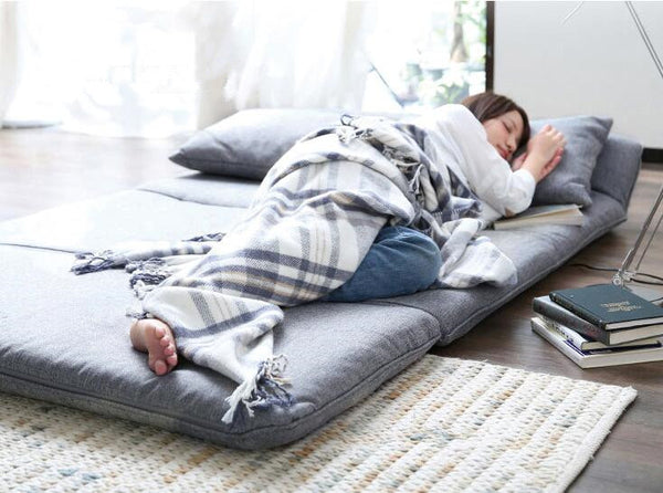 Living Room Japanese Futon Sofa Bed