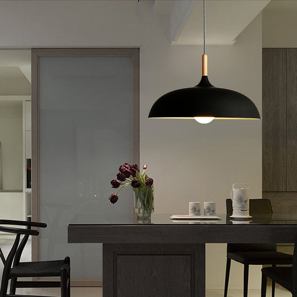 Minimalist Modern Pendant Lamps