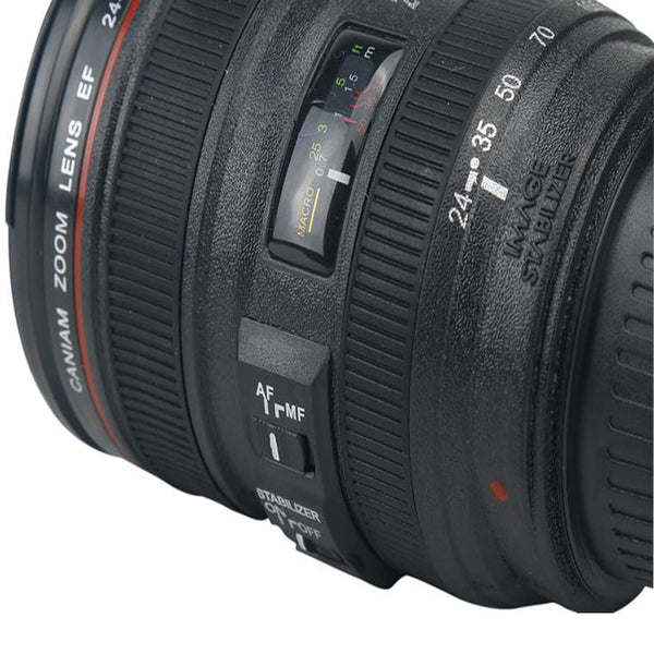 Lens Coffee Mug