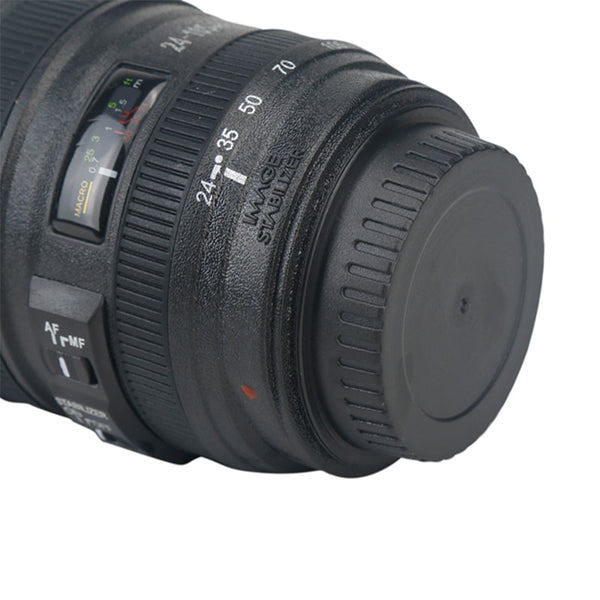 Lens Coffee Mug