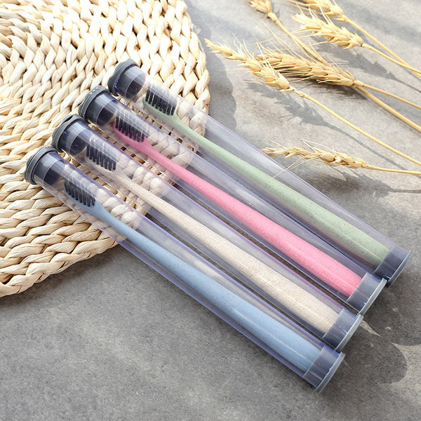 Eco Charcoal Toothbrush