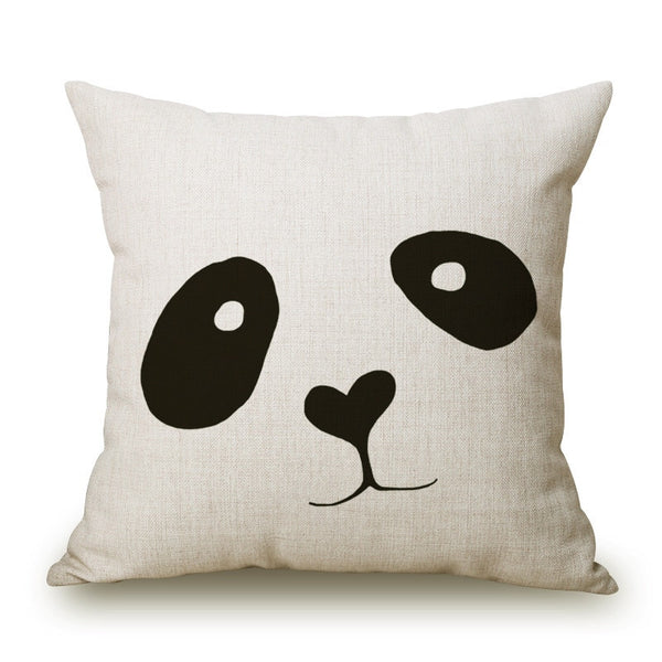 Geometric Romantic Modern Pillow Cover