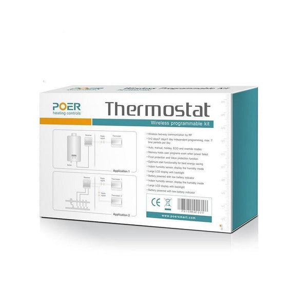 Smart Wifi Remote Thermostat
