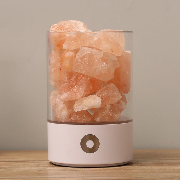 USB Himalayan Salt Lamp