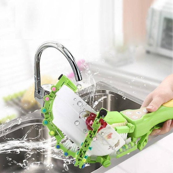 Handheld Automatic Dishwasher