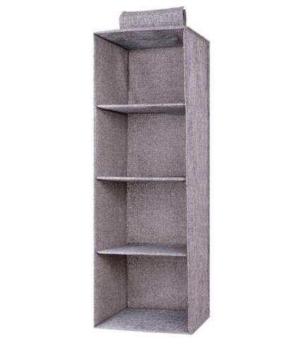 Hanging Wardrobe Organizer