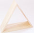 Nordic Triangular Wooden Shelves