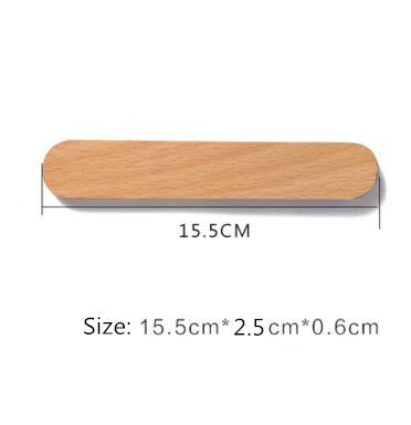 Magnetic Wooden Key Hangers