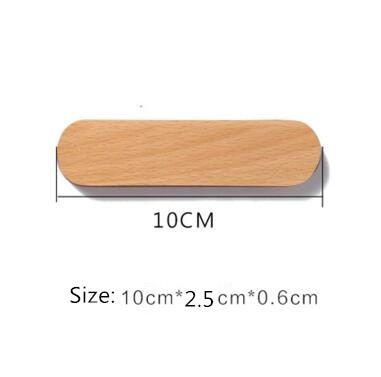 Magnetic Wooden Key Hangers